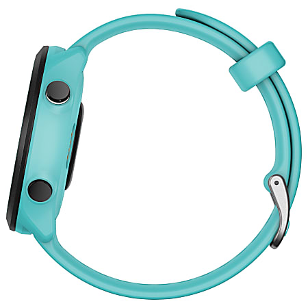 Garmin Forerunner 55 Running Watch Aqua - Office Depot Garmin Forerunner 55 Running Watch Aqua - Office Depot