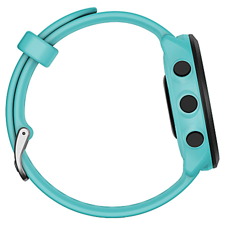 Garmin Forerunner 55 Running Watch Aqua - Office Depot