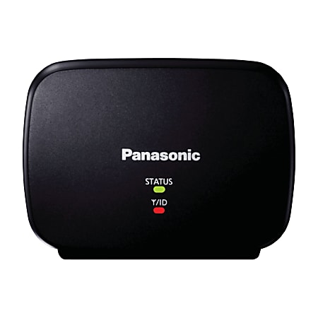 Panasonic® KX-TGA407B Range Extender For 7500/6500/4000 Series