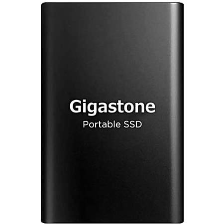 Dane-Elec Gigastone P250 External Solid State Drive, 250GB