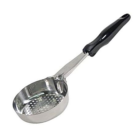 Vollrath Spoodle Perforated Portion Spoon With Antimicrobial