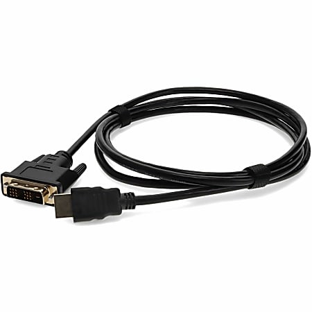 Addon 6Ft (1.8M) Hdmi To Dvi (19Pin), Hdmi2Dvids
