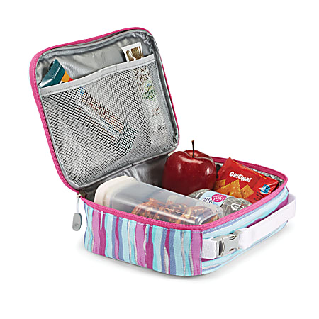 High sierra single compartment lunch bag online
