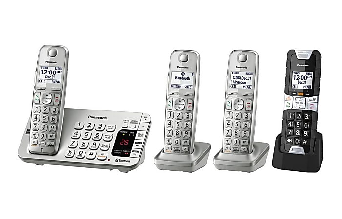 人気商品は Link2Cell Panasonic Plus System Phone Cordless Tough その他