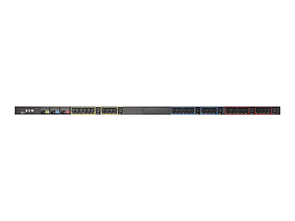Eaton ePDU G3 Basic 38U-A; 5.76 KW; IN: L21-20P 16A 3P OUT: 30XC13:6XC19, EBA30210