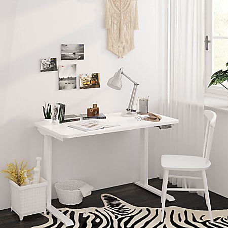 FlexiSpot E9 Quick Install Metal Electric 48 W Height Adjustable