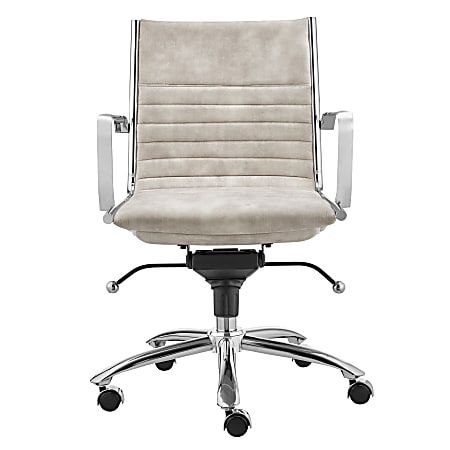 Dirk low back office chair clearance