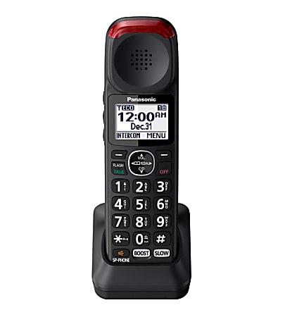 Panasonic DECT 6.0 Plus Cordless Expansion Handset For KX-TGM430B, KX-TGMA44B