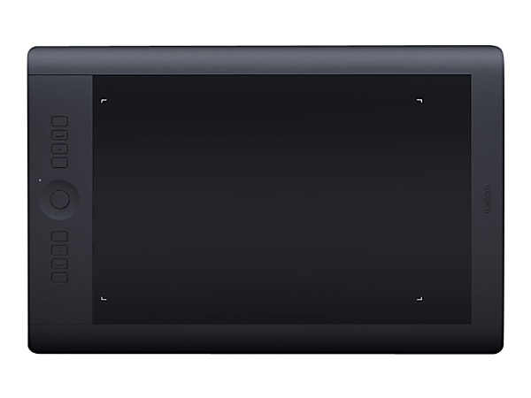 Wacom Intuos Pro Medium - Paper Edition - digitizer - 8.8 x 5.8 in - electromagnetic - 8 buttons - wireless, wired - USB, Bluetooth - black