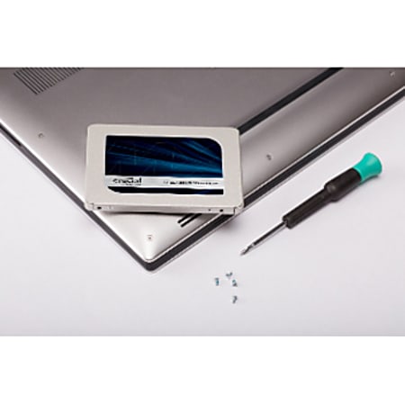 Crucial MX500 500GB Internal Solid State Drive SATA SATA600