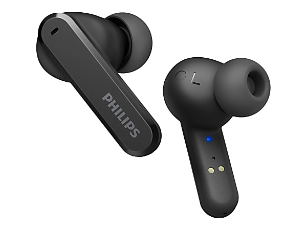 Philips TAT4506BK True wireless earphones with mic in ear
