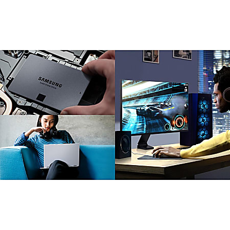 サムスン　870 QVO MZ-77Q8T0B/IT Amazon.com: SAMSUNG 870 QVO SATA III SSD 8TB 2.5