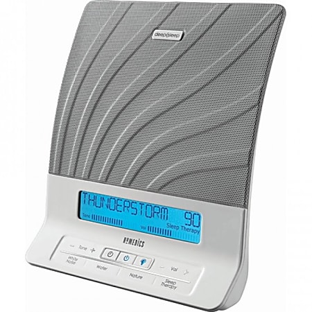 HoMedics Deep Sleep Sleep Therapy Machine