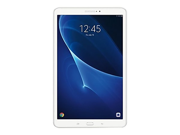 Samsung Galaxy Tab S 10.5-Inch Tablet (16 GB, Dazzling White)