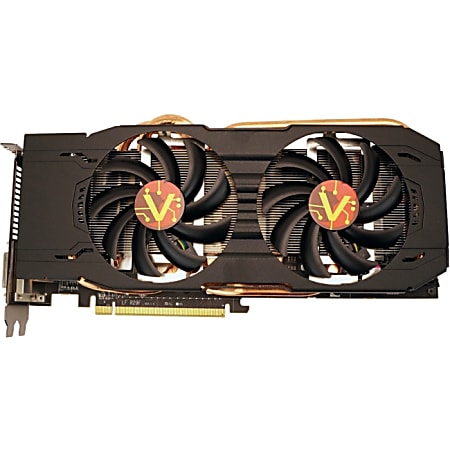 Visiontek Radeon R9 290 Graphic Card - 947 MHz Core - 4 GB GDDR5 - PCI Express 3.0 x16