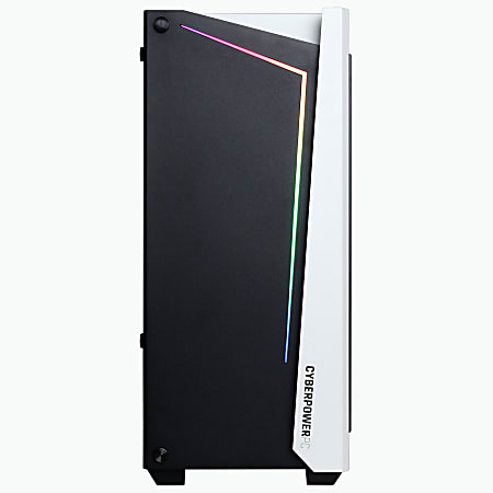 CyberPowerPC Gamer Supreme Liquid Cool SLC10300V5 - Mid tower - Core i7 11700KF/up to 5 GHz - RAM 16 GB - SLC10300V5