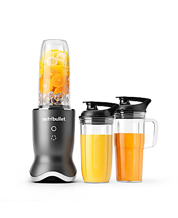 Nutribullet Ultra 1200W Single Serve Blender, Black
