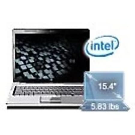 HP Pavilion DV5-1150US 15.4'' Notebook PC - Intel Core 2 Duo P7350