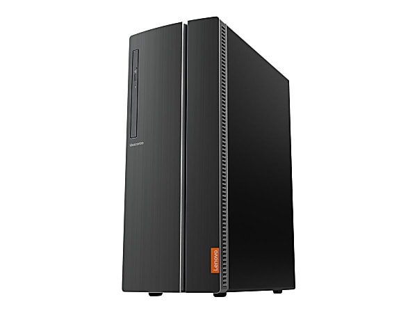 Lenovo IdeaCentre 510A Desktop PC AMD Ryzen 3 8GB Memory 1TB