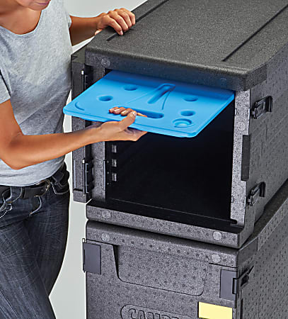 Cambro Full Size Camchiller EPP Insulated Cold Pack 1 316 H x 12 34 W x ...