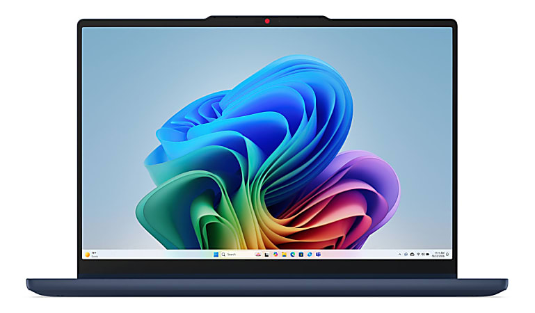 Lenovo IdeaPad 5a 2-in-1 Laptop, 14" Touchscreen, AMD Ryzen 7, 16GB Memory, 512GB Solid State Drive, Windows 11, Total Qty 1