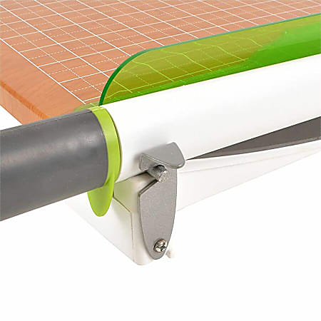 Carl RT 218 Rotary Paper Trimmer 18 - Office Depot