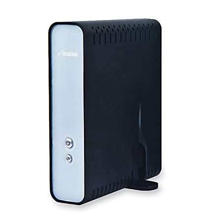 Imation Apollo Pro UX 500 GB 3.5" External Hard Drive