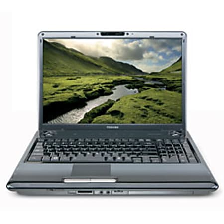 Toshiba Satellite® P305D-S8900 17.1" Widescreen Notebook Computer With AMD Turion™ 64 X2 Dual-Core Processor RM-70