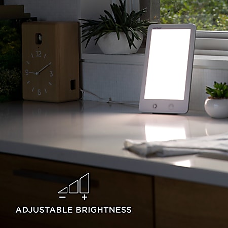 Happylight touch led light therapy lamp cheap