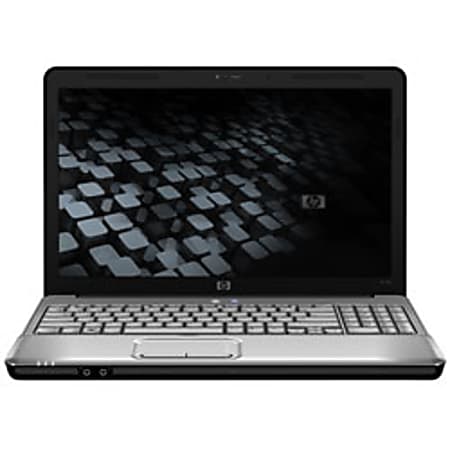 HP G60-230US 16" Widescreen Notebook Computer With Intel® Pentium® Dual-Core Processor T4200