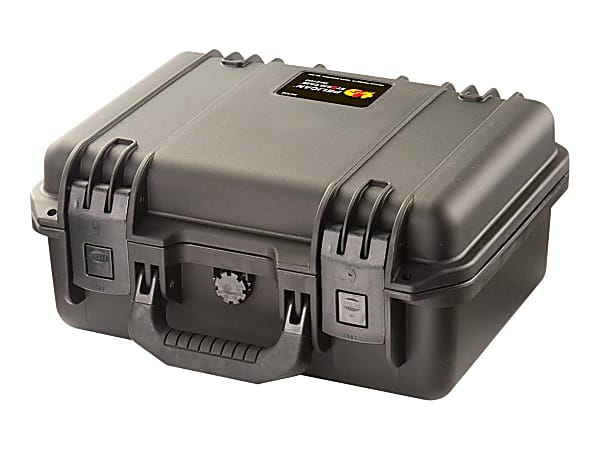 Pelican iM2100 Storm Case with Foam, Black