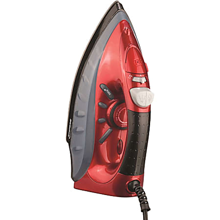 Brentwood® BTWMPI61 Spray Iron, Red