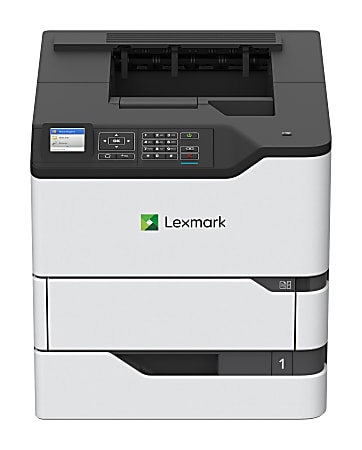 Lexmark™ B2865dw Wireless Monochrome (Black And White) Laser Printer