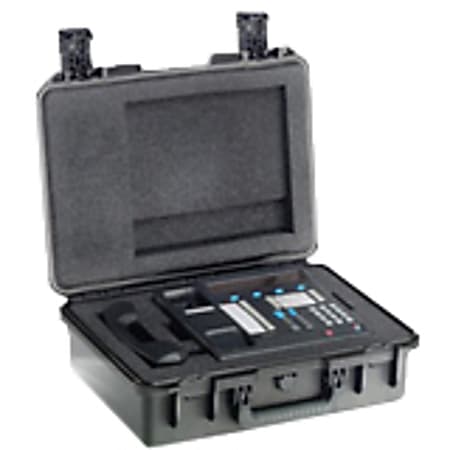 Pelican iM2300 Storm Case with Foam, Black