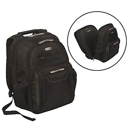 Targus® 15.8" Zip-Thru™ Air Traveler Backpack
