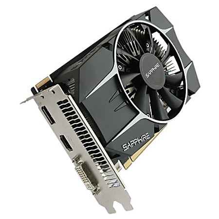 R7 260 Asus Radeon Asus R7 260x 2gb Carte Graphique Sapphire