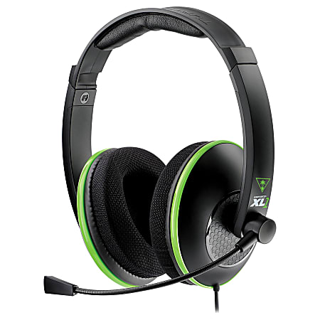 Turtle Beach Ear Force XL1 Headset With In-Line Amplifier