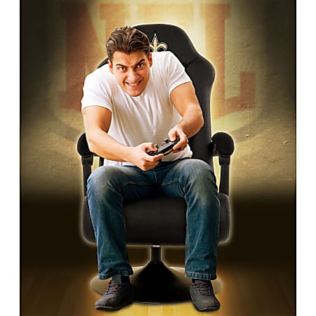 Imperial NFL Ultra Ergonomic Faux Leather Computer Gaming Chair