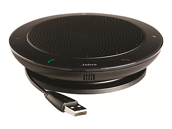 Jabra SPEAK 410 Speakerphone - Office Depot