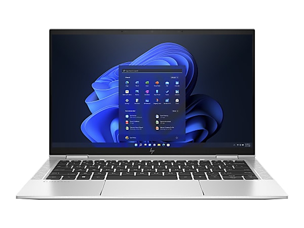 HP EliteBook x360 1030 G8 13.3" Touchscreen 2 in 1 Laptop - Intel Core i7 11th Gen i7-1185G7 Quad-core3 GHz - 16 GB RAM - 256 GB SSD  - Windows 10 Pro - Intel UHD Graphics, BrightView, Sure View - 16.25 Hours Battery