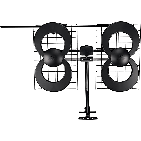 Antennas Direct ClearStream MAX-V Indoor Outdoor TV Antenna - Thumbnail 4