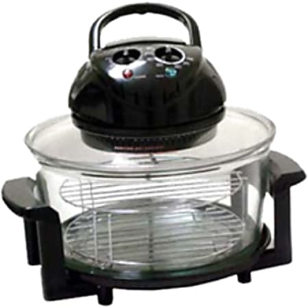 Fagor Halogen Tabletop Oven - Single - 0.40 ft³ Main Oven - Grilling, Broiling, Baking, Roasting Main Oven Function - Countertop
