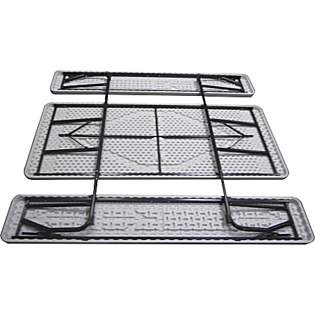 Iceberg Folding Picnic Table - 72