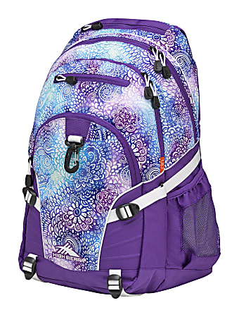 High sierra loop backpack clearance reviews