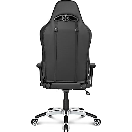 AKRacing Master Premium Gaming Chair Carbon Black - ODP