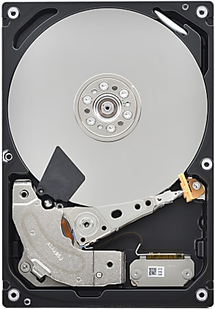 Toshiba N300 Internal Hard Drive, 8TB, Silver