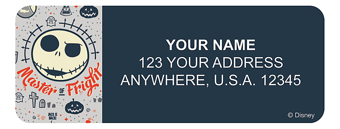 Address Sheet Labels Size 2 58 x 1 30 labels per sheet 4 ...