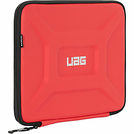 Urban Armor Gear Carrying Case (Sleeve) for 11" to 13" Gear, Notebook, Tablet - Magma