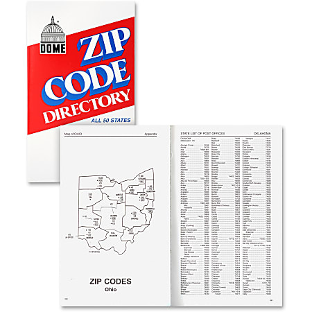 Dome ZIP Code Directory