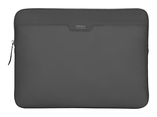 Targus® Newport Laptop Sleeve For 12" Laptops, Black